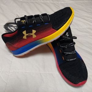 Under Armour "Masterpiece" Collaboration